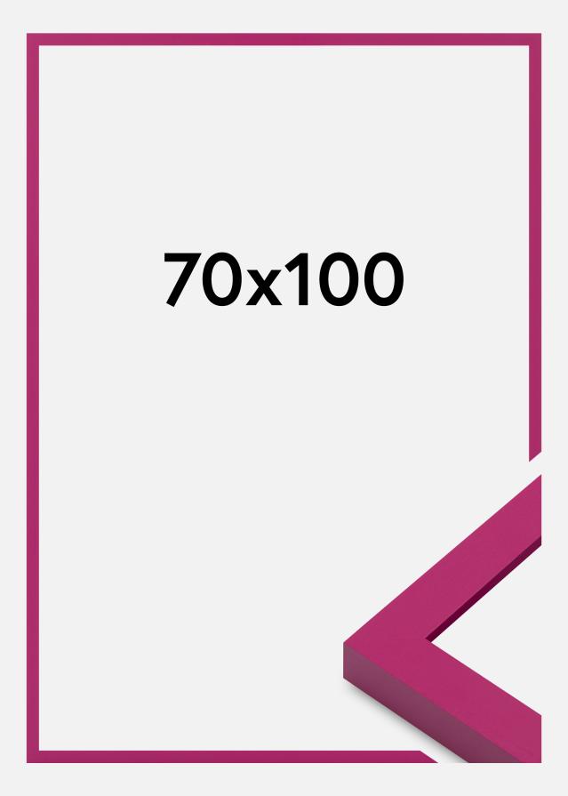 Rāmis Selection Akrila stikls Bubblegum Pink 70x100 cm