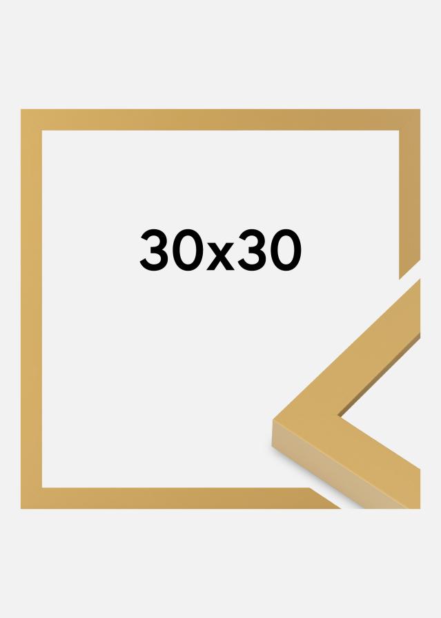 Rāmis Selection Akrila stikls Corn Yellow 30x30 cm