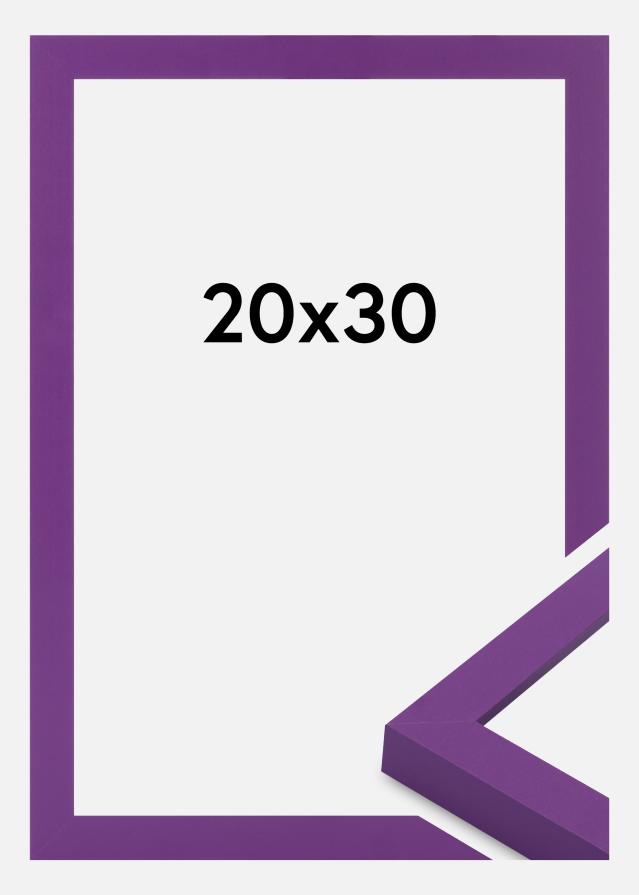 Rāmis Selection Akrila stikls Deep Lilac 20x30 cm