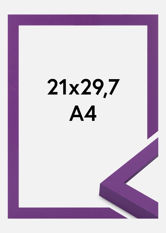 Rāmis Selection Akrila stikls Deep Lilac 21x29.7 cm (A4)