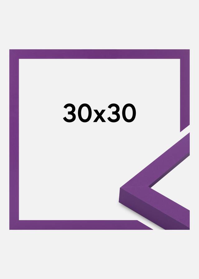 Rāmis Selection Akrila stikls Deep Lilac 30x30 cm