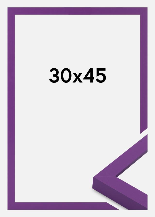 Rāmis Selection Akrila stikls Deep Lilac 30x45 cm