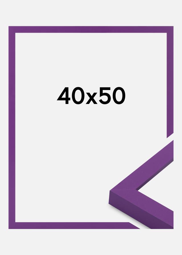 Rāmis Selection Akrila stikls Deep Lilac 40x50 cm