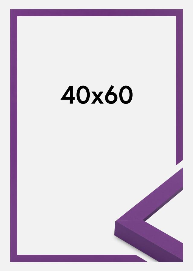 Rāmis Selection Akrila stikls Deep Lilac 40x60 cm
