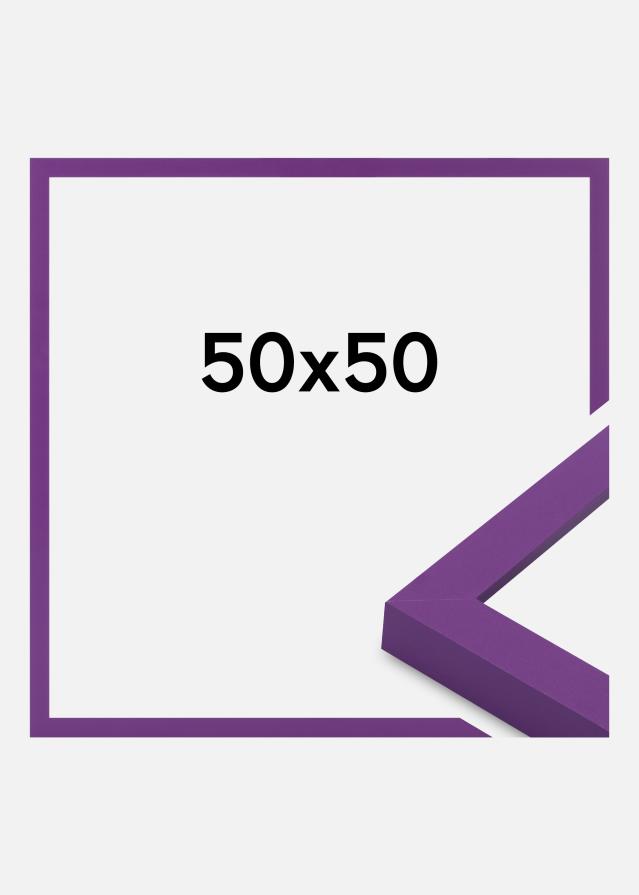 Rāmis Selection Akrila stikls Deep Lilac 50x50 cm