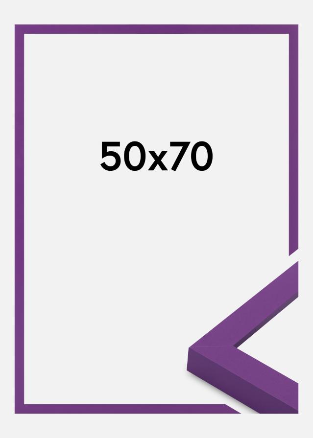 Rāmis Selection Akrila stikls Deep Lilac 50x70 cm