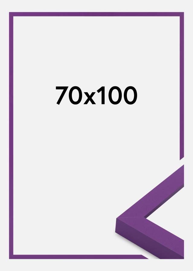 Rāmis Selection Akrila stikls Deep Lilac 70x100 cm