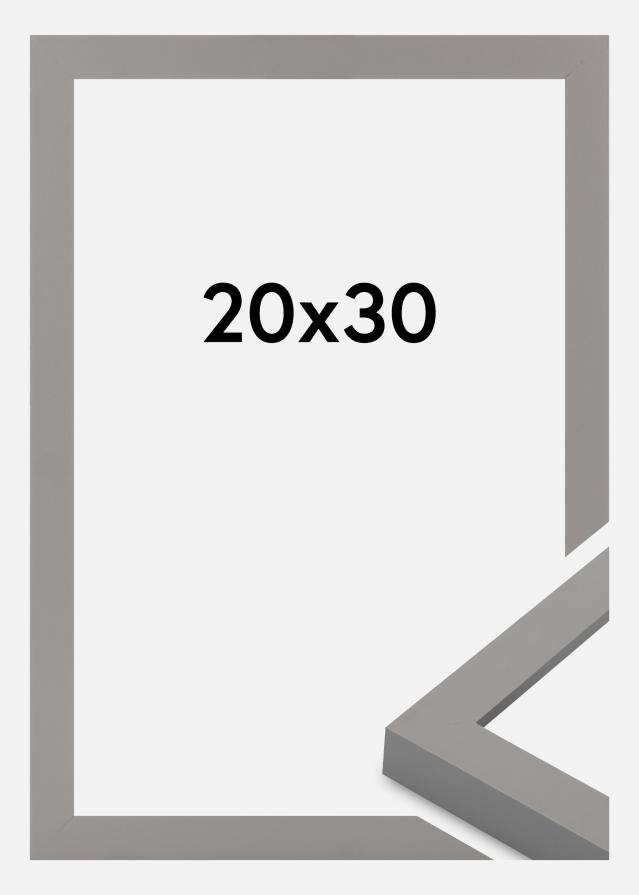 Rāmis Selection Akrila stikls Grey 20x30 cm