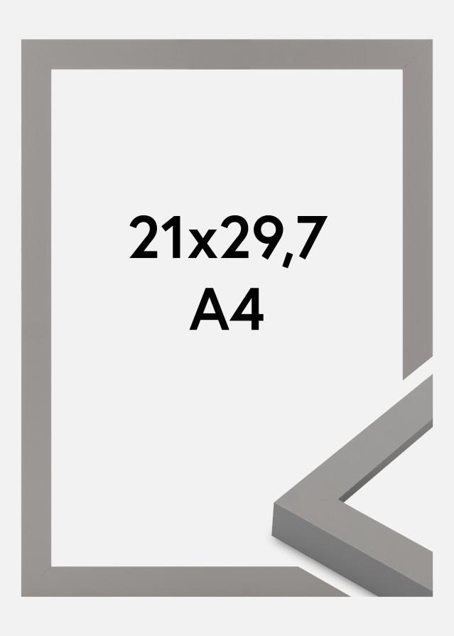 Rāmis Selection Akrila stikls Grey 21x29.7 cm (A4)