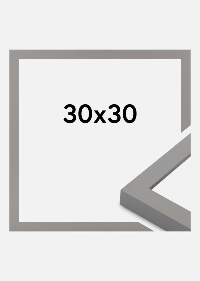 Rāmis Selection Akrila stikls Grey 30x30 cm