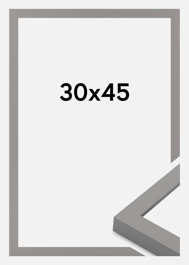 Rāmis Selection Akrila stikls Grey 30x45 cm