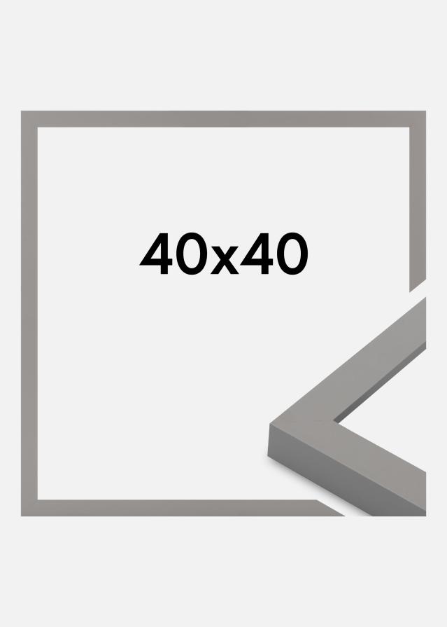 Rāmis Selection Akrila stikls Grey 40x40 cm