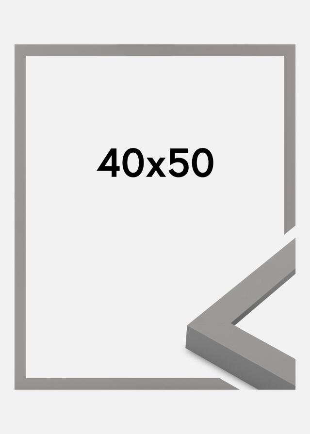 Rāmis Selection Akrila stikls Grey 40x50 cm