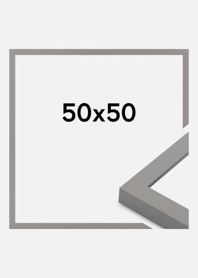 Rāmis Selection Akrila stikls Grey 50x50 cm