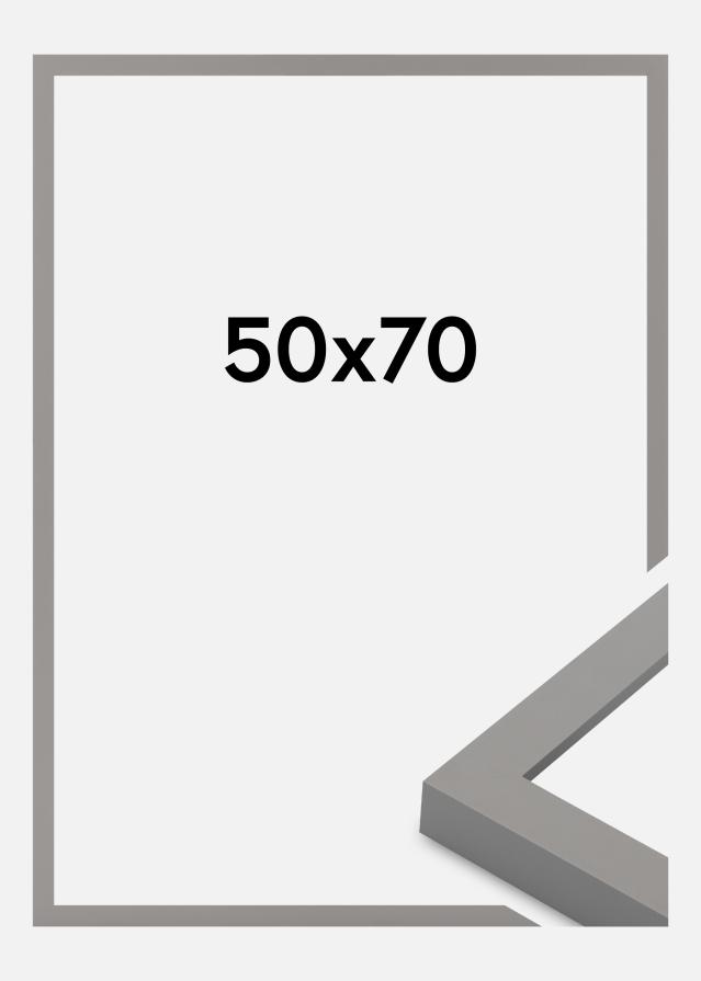 Rāmis Selection Akrila stikls Grey 50x70 cm