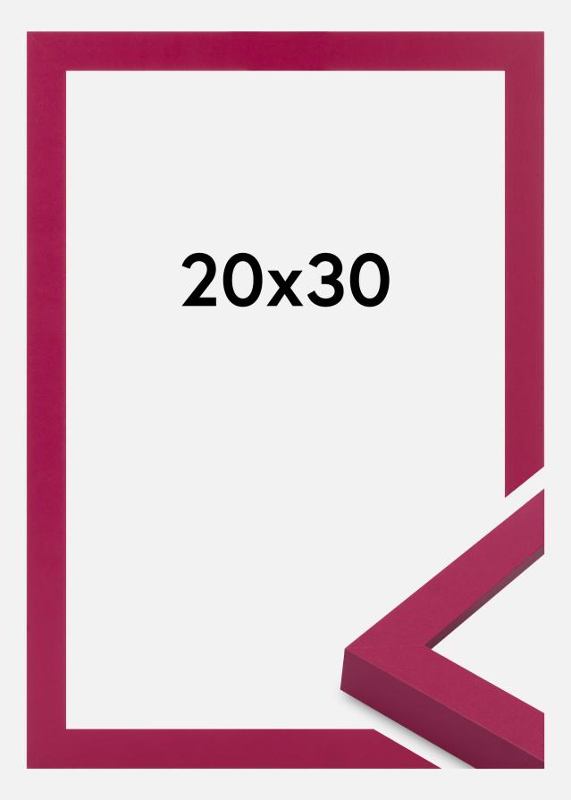 Rāmis Selection Akrila stikls Hot Pink 20x30 cm