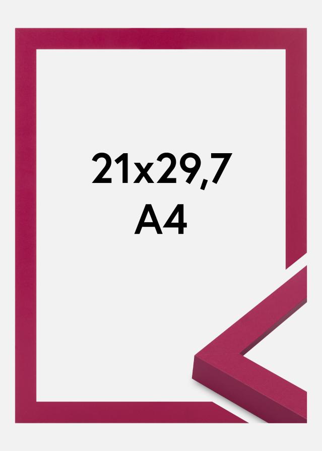 Rāmis Selection Akrila stikls Hot Pink 21x29.7 cm (A4)