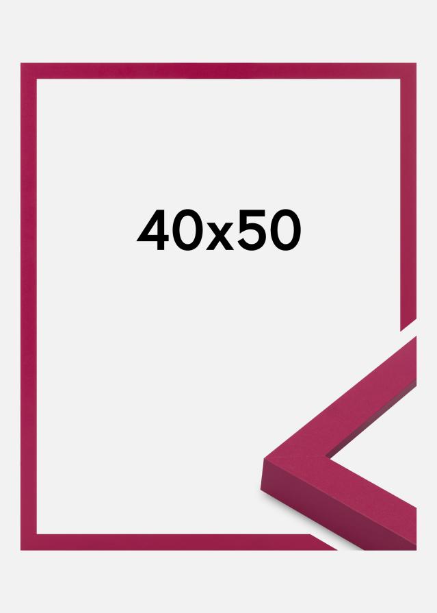 Rāmis Selection Akrila stikls Hot Pink 40x50 cm