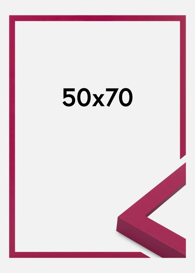 Rāmis Selection Akrila stikls Hot Pink 50x70 cm