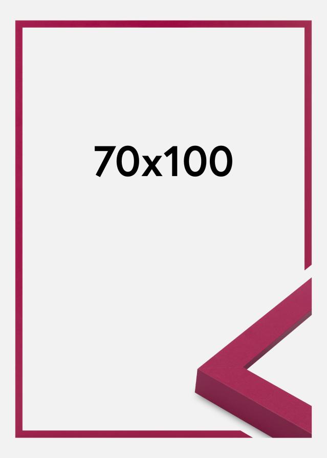 Rāmis Selection Akrila stikls Hot Pink 70x100 cm