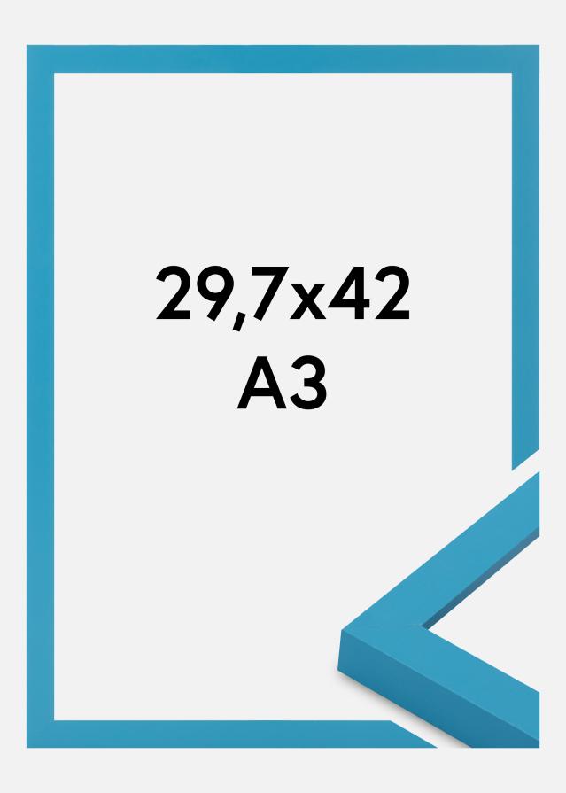 Rāmis Selection Akrila stikls Light Blue 29.7x42 cm (A3)