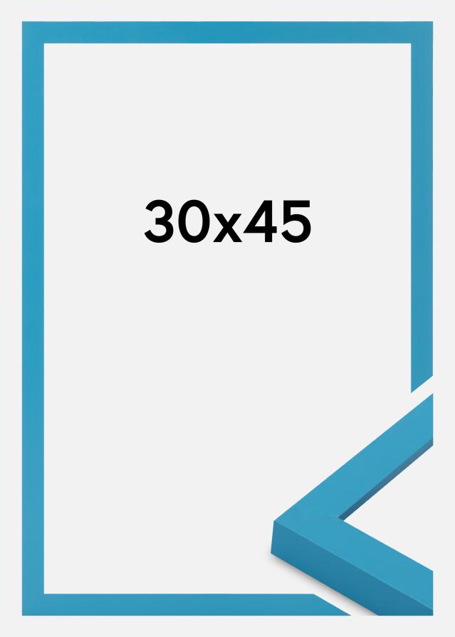 Rāmis Selection Akrila stikls Light Blue 30x45 cm