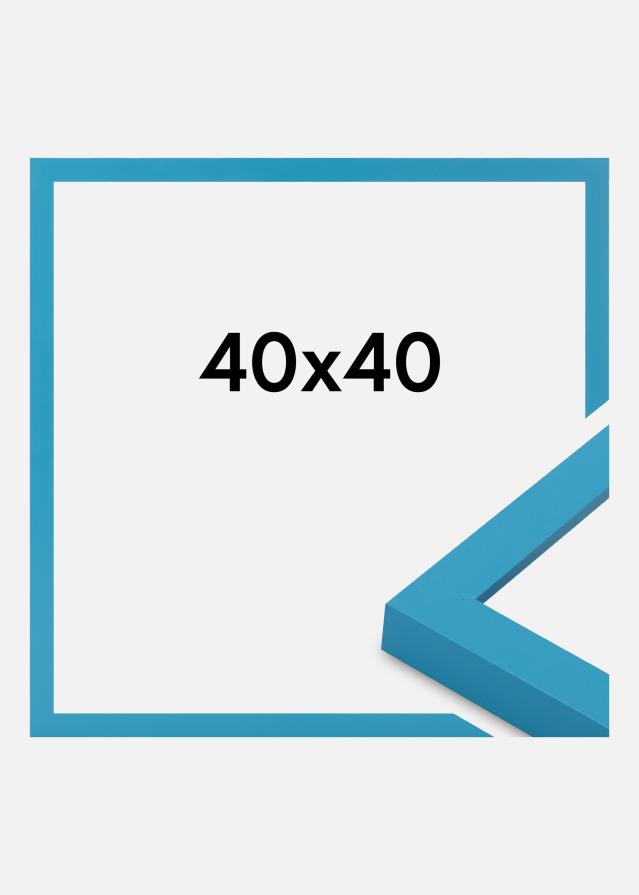 Rāmis Selection Akrila stikls Light Blue 40x40 cm