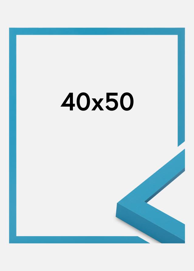 Rāmis Selection Akrila stikls Light Blue 40x50 cm