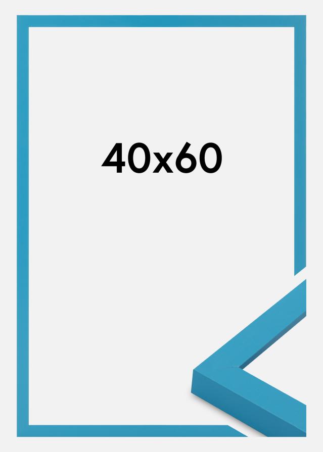 Rāmis Selection Akrila stikls Light Blue 40x60 cm