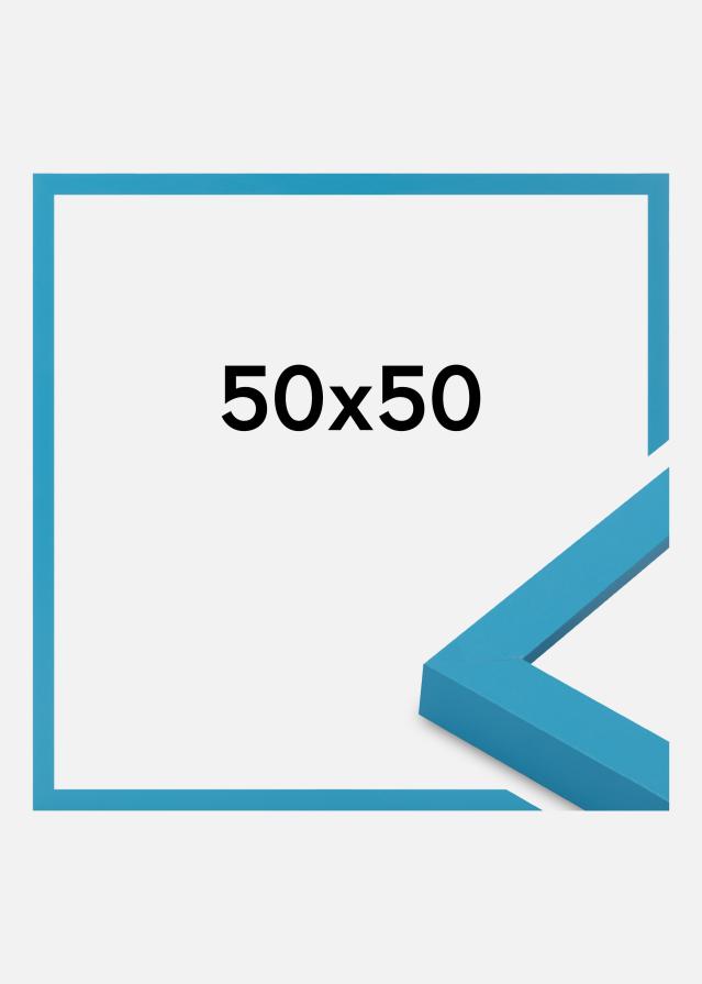 Rāmis Selection Akrila stikls Light Blue 50x50 cm