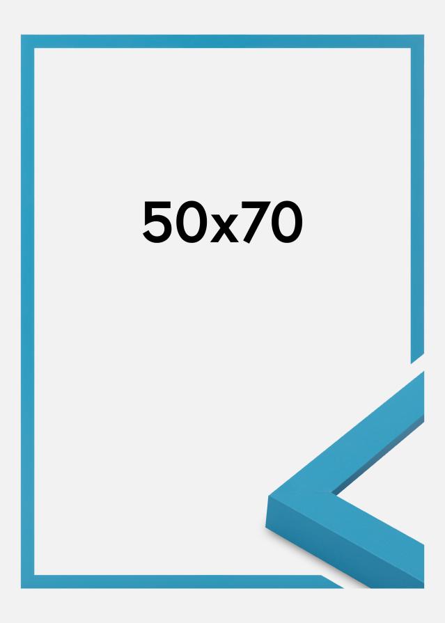 Rāmis Selection Akrila stikls Light Blue 50x70 cm