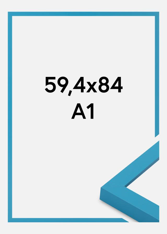 Rāmis Selection Akrila stikls Light Blue 59,4x84,1 cm (A1)