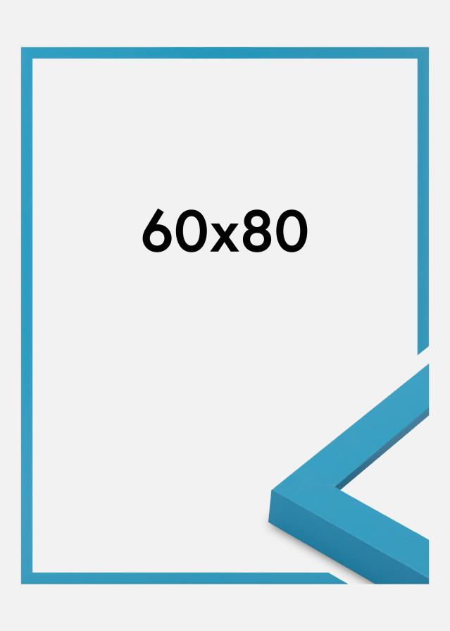 Rāmis Selection Akrila stikls Light Blue 60x80 cm