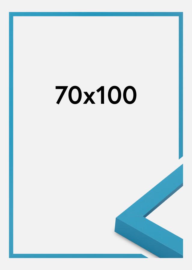 Rāmis Selection Akrila stikls Light Blue 70x100 cm