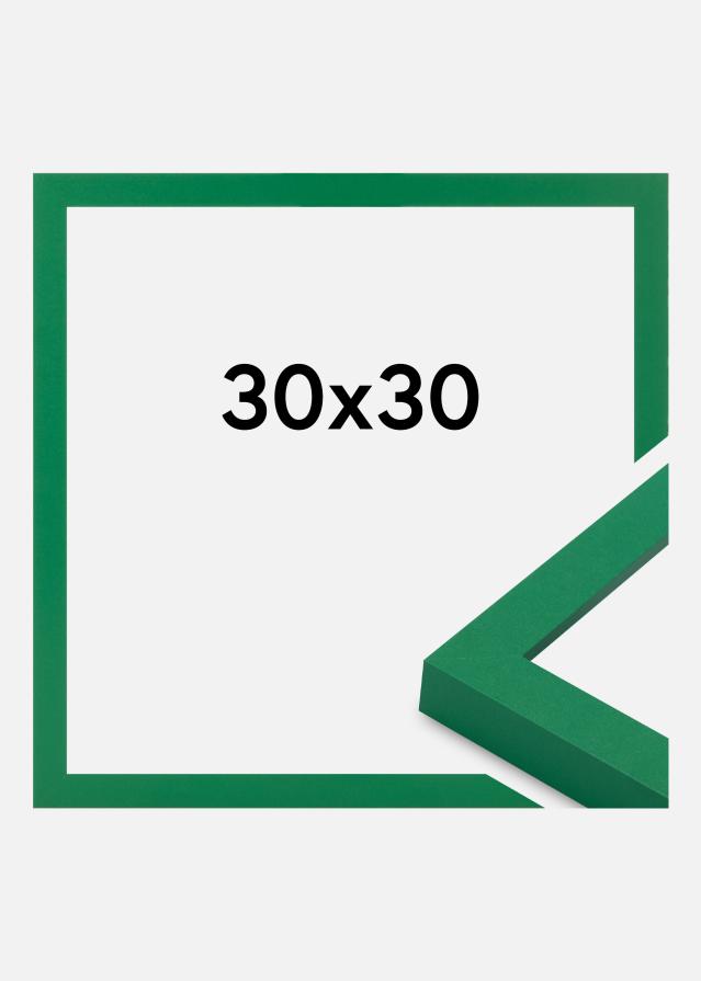 Rāmis Selection Akrila stikls Light Green 30x30 cm