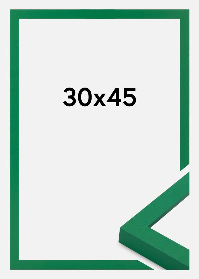 Rāmis Selection Akrila stikls Light Green 30x45 cm