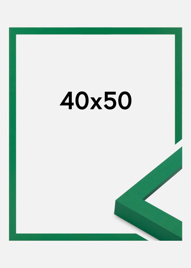 Rāmis Selection Akrila stikls Light Green 40x50 cm