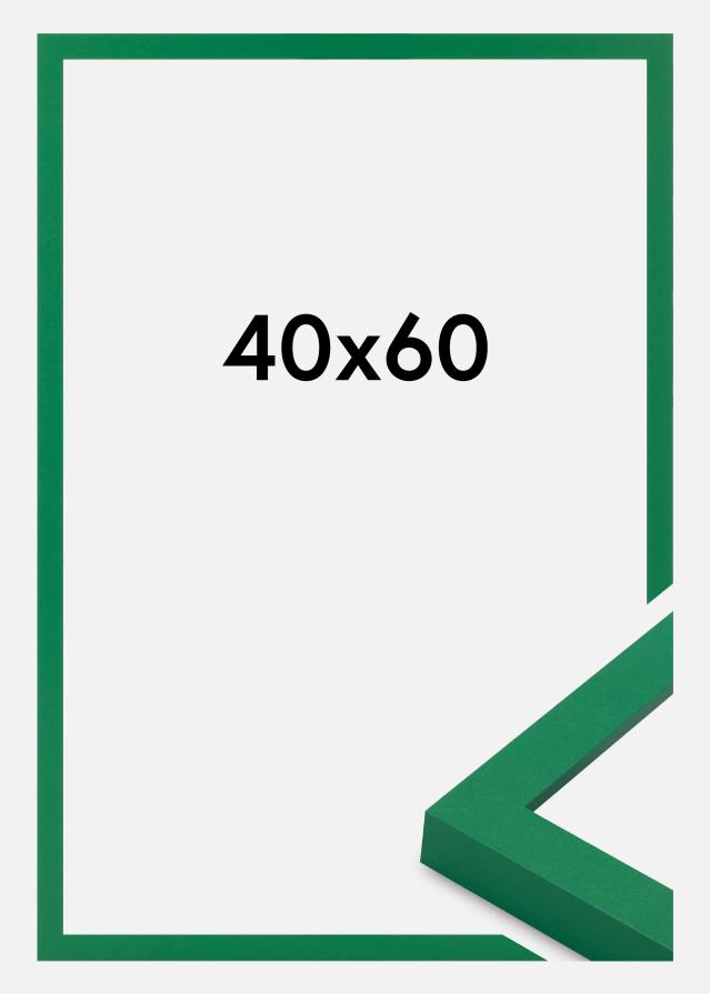 Rāmis Selection Akrila stikls Light Green 40x60 cm