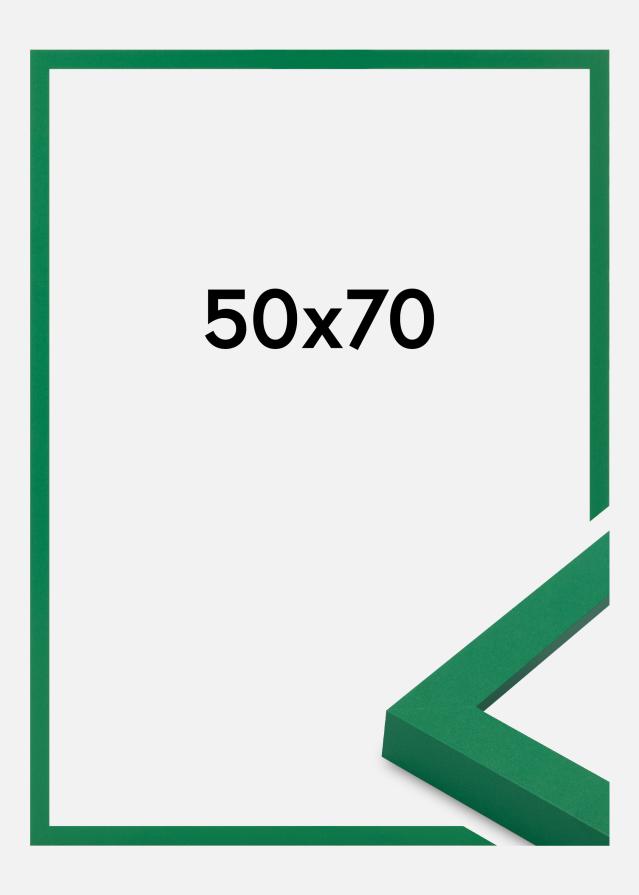 Rāmis Selection Akrila stikls Light Green 50x70 cm