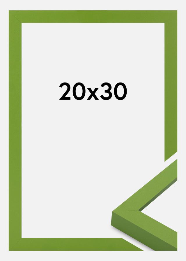 Rāmis Selection Akrila stikls Lime Green 20x30 cm