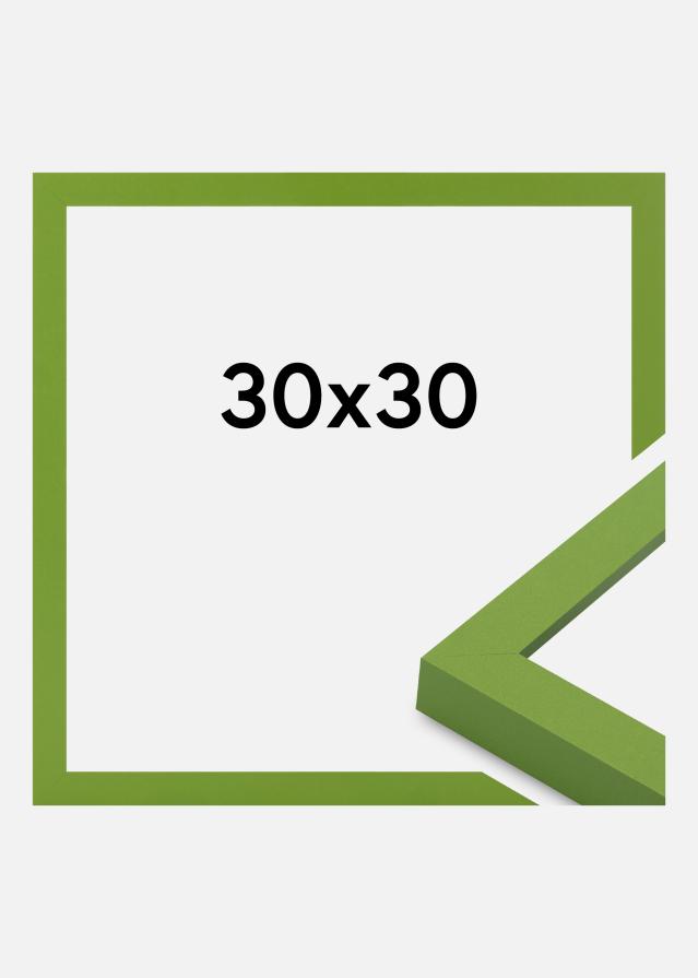 Rāmis Selection Akrila stikls Lime Green 30x30 cm