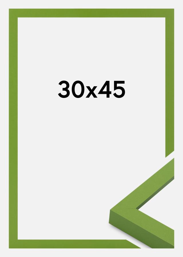 Rāmis Selection Akrila stikls Lime Green 30x45 cm