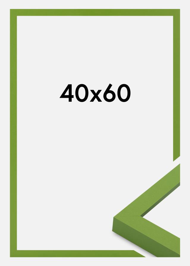 Rāmis Selection Akrila stikls Lime Green 40x60 cm