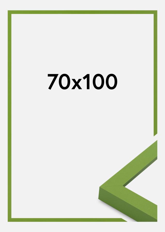 Rāmis Selection Akrila stikls Lime Green 70x100 cm