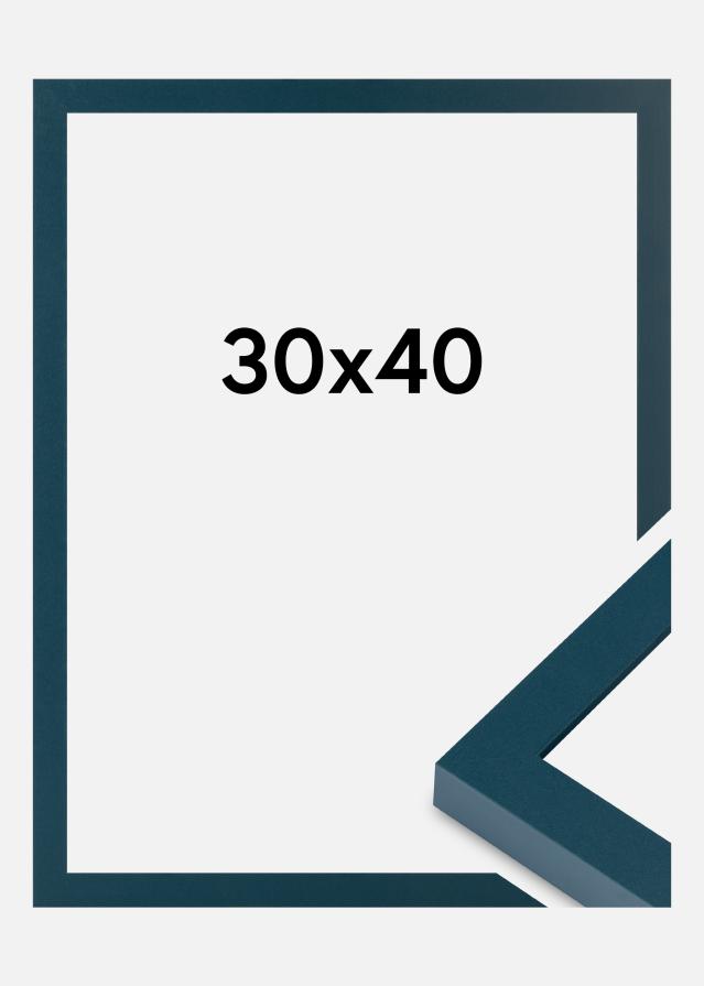 Rāmis Selection Akrila stikls Ocean Blue 30x40 cm