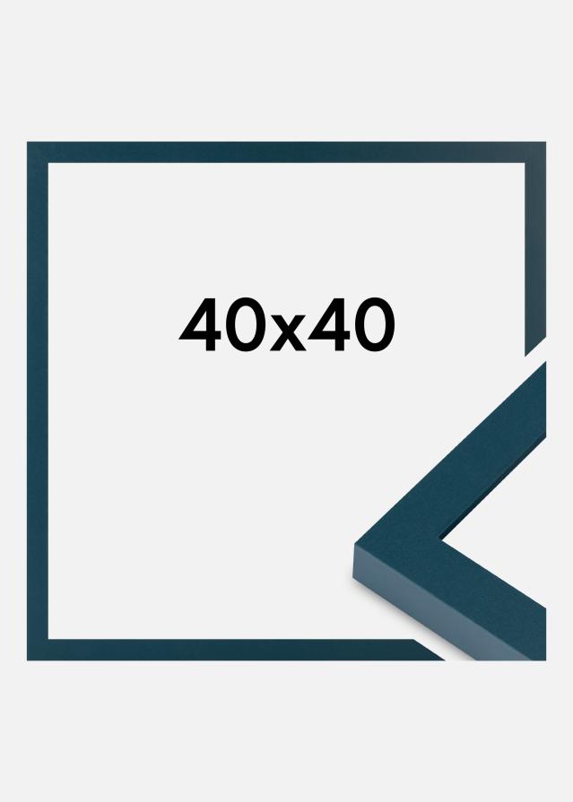 Rāmis Selection Akrila stikls Ocean Blue 40x40 cm