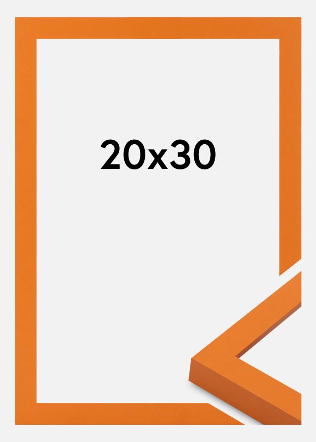 Rāmis Selection Akrila stikls Orange 20x30 cm