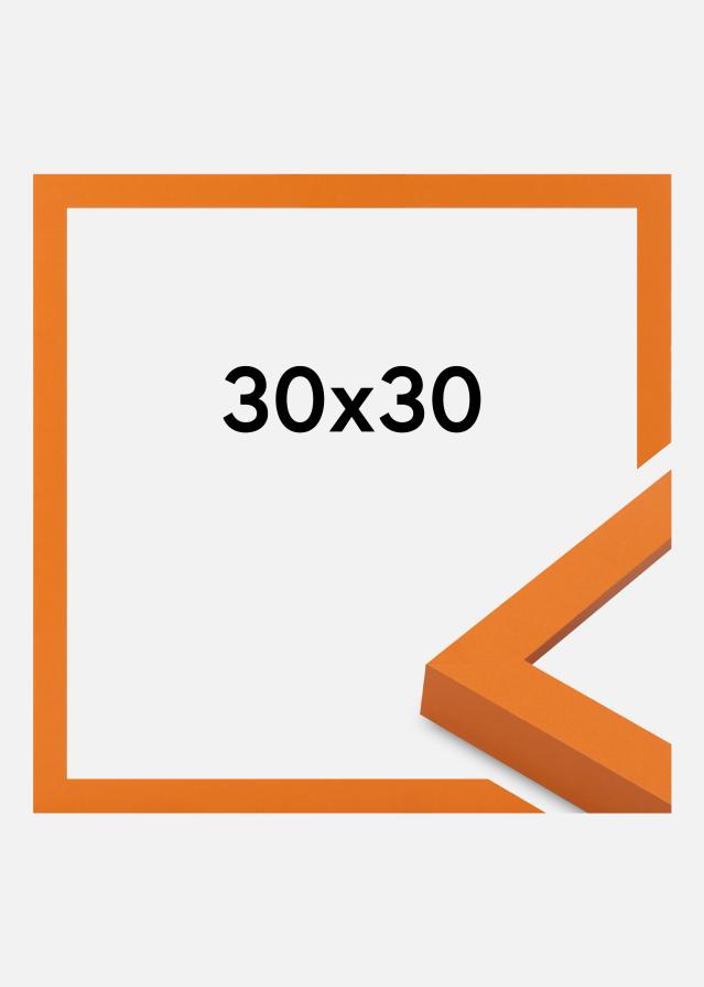 Rāmis Selection Akrila stikls Orange 30x30 cm