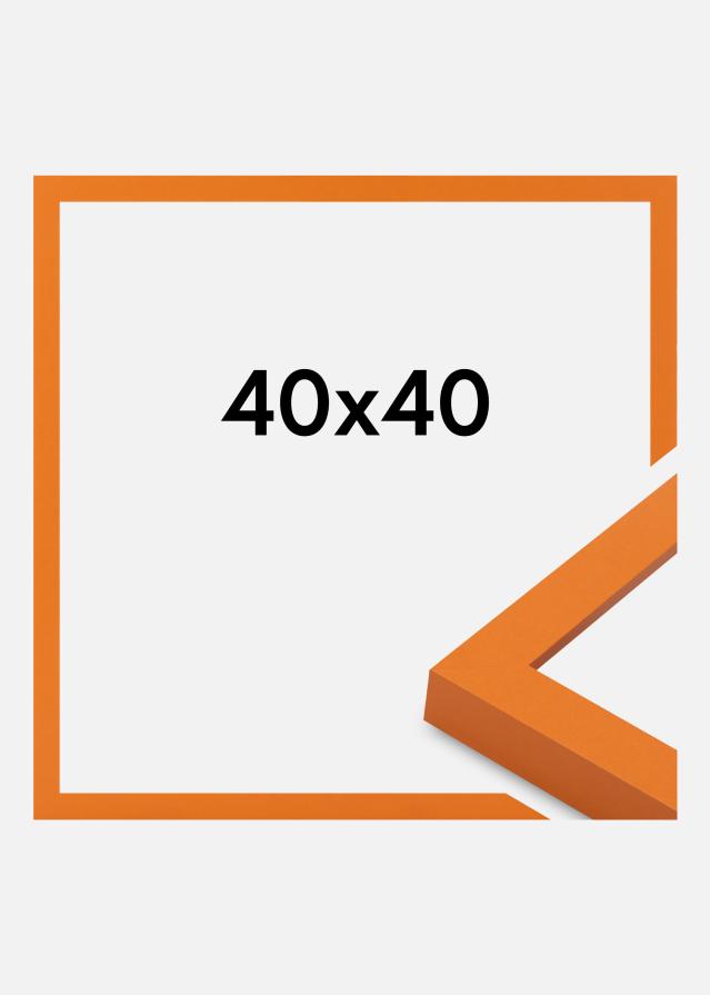 Rāmis Selection Akrila stikls Orange 40x40 cm