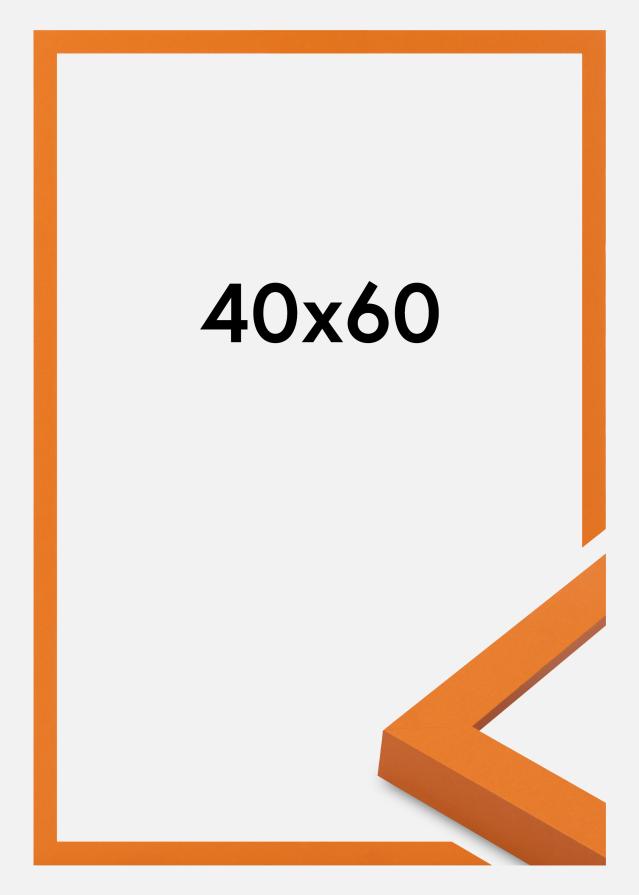 Rāmis Selection Akrila stikls Orange 40x60 cm